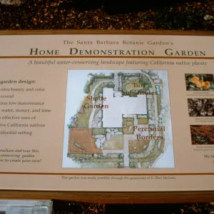 Home Demonstration Garden 