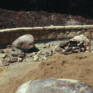 Landscape Director's Residence