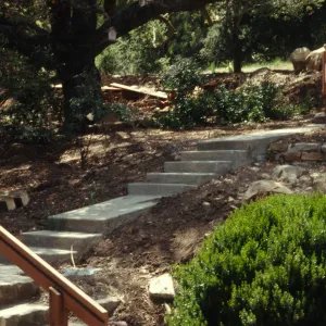 Landscape Director's Residence