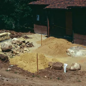 Landscape Director's Residence