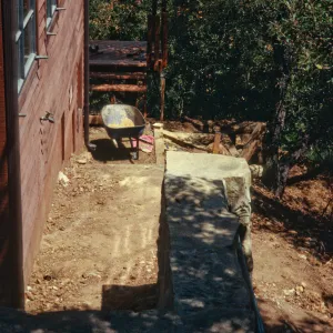 Landscape Director's Residence