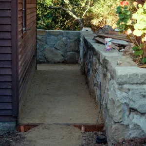 Landscape Director's Residence