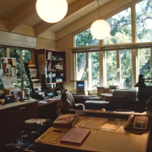 Graphic Design Room