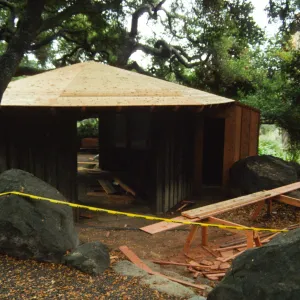 Information Kiosk Renovation 