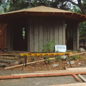Information Kiosk Renovation 