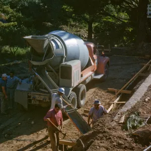 North Wing Construction