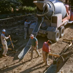 North Wing Construction