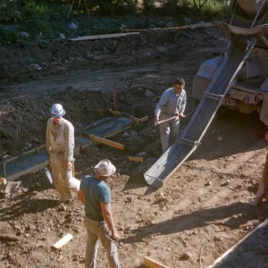North Wing Construction