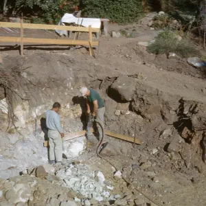 North Wing Construction