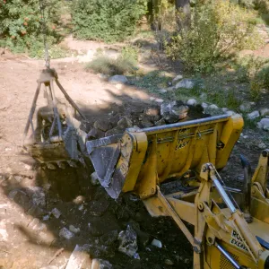 North Wing Construction