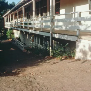 The North Wing