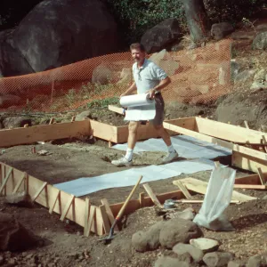 Tea House Constuction