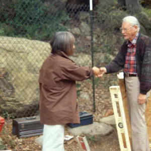 Tea House Construction