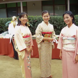 tea house event