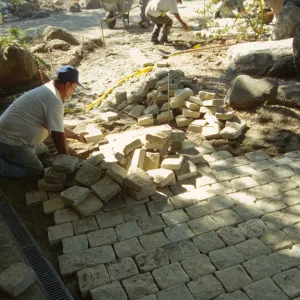 Path Paving