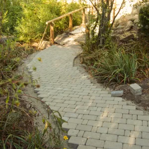 Path Paving