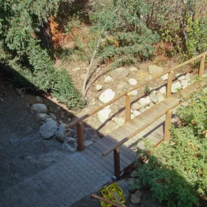 Path Paving