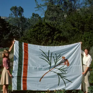 Old Garden Flag