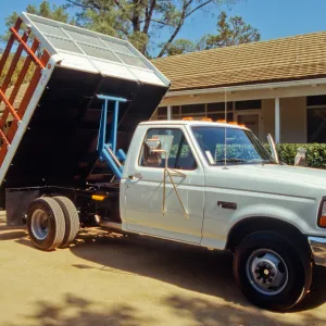 New Truck