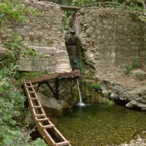 Mission Dam & Waterworks
