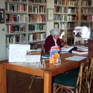 Blaksley Library