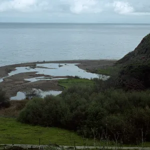 Prisoners Harbor, Santa Cruz Island