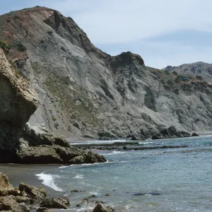 Willows Anchorage, Santa Cruz Island