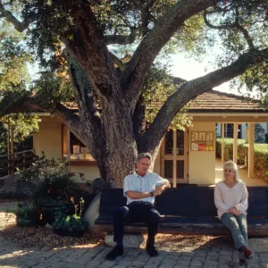 SBBG People, Steve Junak and Kelly Stark