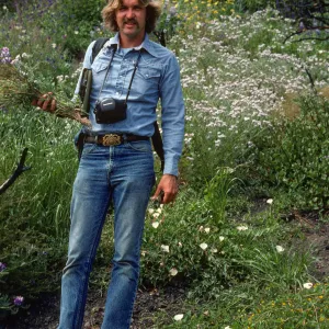 Steve Junak, Malibu burn area