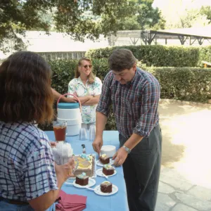 Ed Schneider's Birthday Party