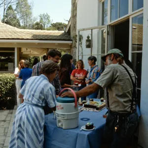 Ed Schneider's Birthday Party