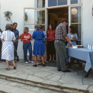Ed Schneider's Birthday Party