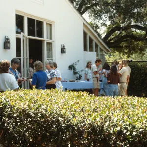 Ed Schneider's Birthday Party