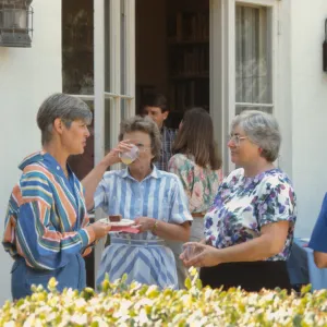 Ed Schneider's Birthday Party