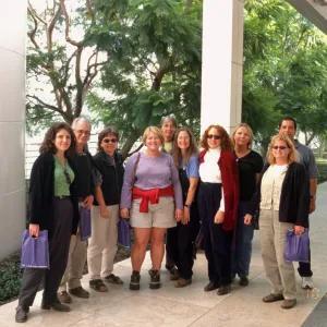 Descanso Gardens SBBG Staff