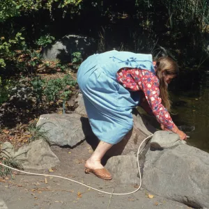 Nature Loves a Detective