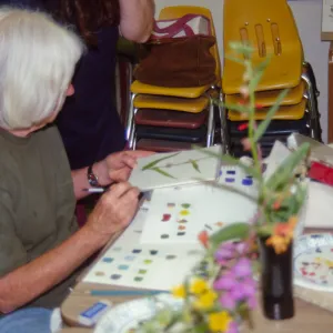 Art & Artists in the Garden
