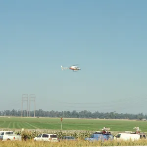 Charity Challenge at Pacific Earth Resources Amazing Maize Maze
