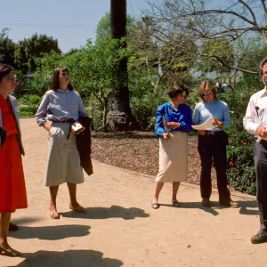 Alice Keck Park Memorial Garden