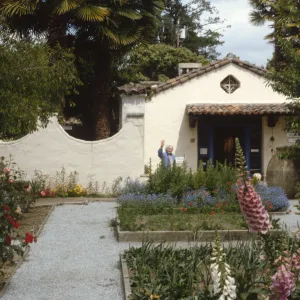 San Francisco Peninsula Trip with Mary Carroll and Lila Burgess