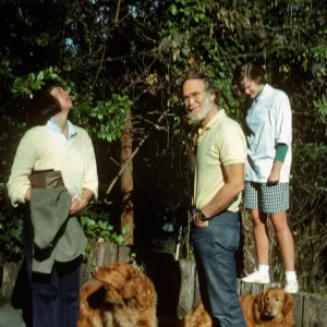 San Francisco Peninsula Trip with Mary Carroll and Lila Burgess