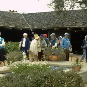 San Francisco Peninsula Trip with Mary Carroll and Lila Burgess