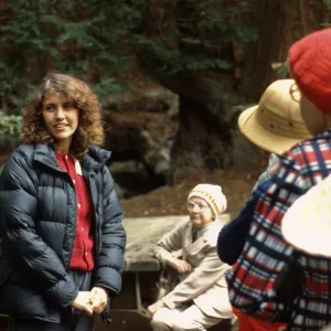 San Francisco Peninsula Trip with Mary Carroll and Lila Burgess