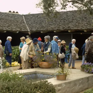 San Francisco Peninsula Trip with Mary Carroll and Lila Burgess