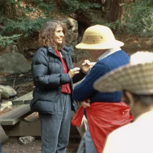 San Francisco Peninsula Trip with Mary Carroll and Lila Burgess