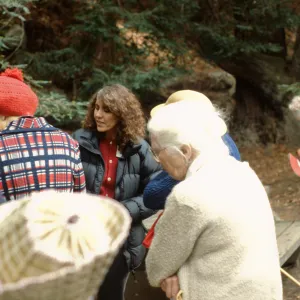 San Francisco Peninsula Trip with Mary Carroll and Lila Burgess