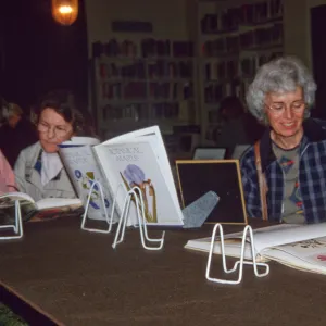 Joann Meteger's Class Art Exhibit