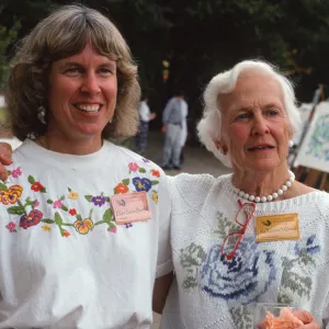 Art Inspired in the Garden Fundraiser