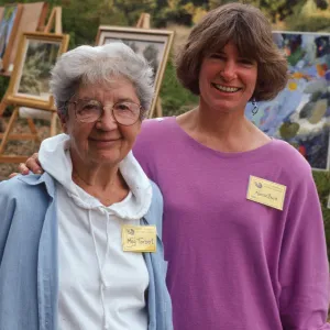 Art Inspired in the Garden Fundraiser