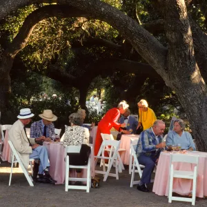 Art Inspired in the Garden Fundraiser